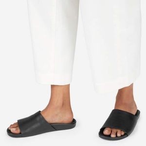 Everlane The Form Slide Sandal
